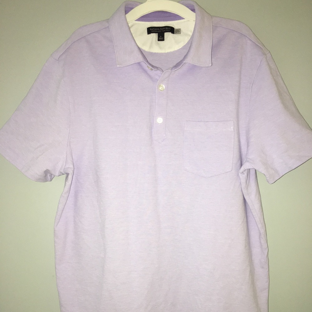 Banana republic men’s tops size L